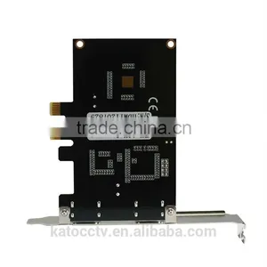 Video Pci Express Capture Cards/ Multimedia Application of Real-time Data Transmission PCI-E Video Capture Card thumbnail-5