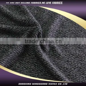 2015 Fashion Export Polyester 87 Rayon 13 Grain Korean Fabric for Women Coat thumbnail-2