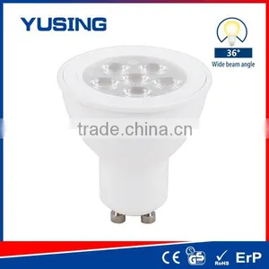 Mini Reflector LED Bulb GU10 3W GU10 LED 3 Watt LED Bulb thumbnail-3