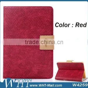 Kaiyue Leather Case for IPad Mini Snake Skin Fashion Leather Case for IPad Mini thumbnail-1