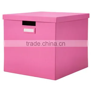 2016 Novel Design Clothes Storage Box Move House Essential thumbnail-1