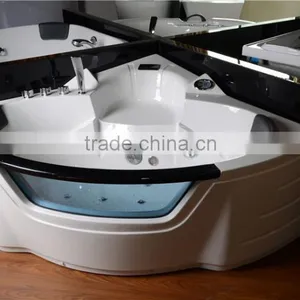 China Bathtub Manufacturer Bathtubs for Two, Freestanding Bath, Modern Bathtubs thumbnail-1