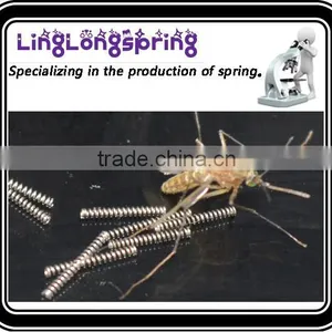 Spring for Construction of Pogo Pin thumbnail-4