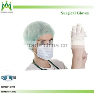 Latex Surgical Gloves Hot Selling thumbnail-1