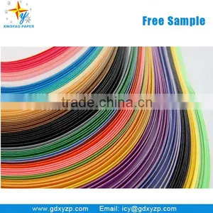 80-500gsm Different Color Cardboard Paper thumbnail-4