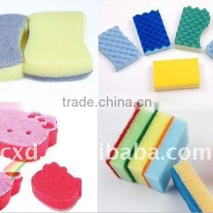 Kitchen Foam Sponge Cleaning Pad thumbnail-1