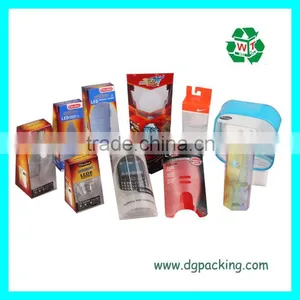 PVC Cylinder Box/ Clear Pvc Box/ Plastic Packaging Box thumbnail-2