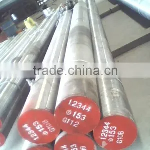 D3 Steel Round Bar.2080 Steel Round Bar /SKD1 Steel Round Bar thumbnail-6