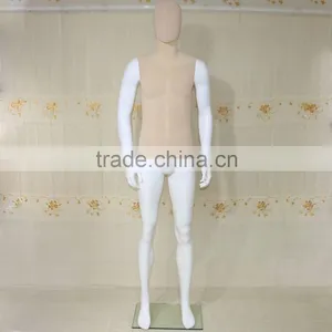 Flocking Model High Quality Muscel Man Mannequin thumbnail-1