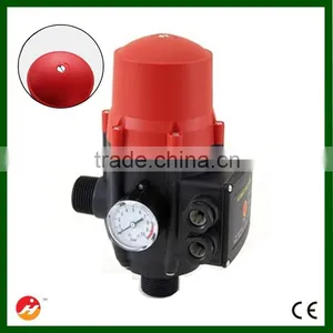 Electronic Pressure Switch With Reset Switch JH-3D Pressure Switches High Pressure Water Pump Price thumbnail-1