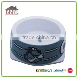 Selling Melamine Material Cheap Dog Bowl thumbnail-1