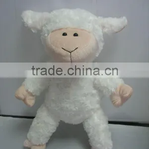 Cute Sheep Plush Skin thumbnail-1