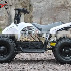 Mini Kids' 500W Electric ATV Quad thumbnail-4