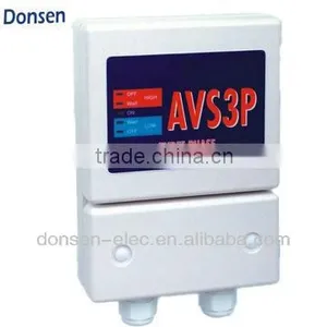 Three Phase Automatic Voltage Switcher AVS 3P thumbnail-1