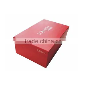White Insert Color Shoe Gift Boxes Printed thumbnail-6