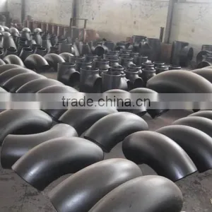 Pipe Fittings ASTM A234 WPB thumbnail-1