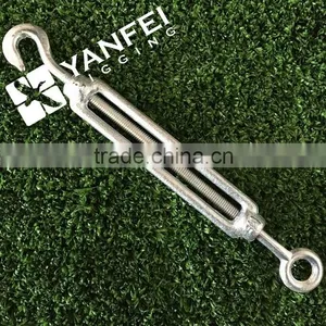 DIN1480 Turnbuckle Hook And Eye thumbnail-4