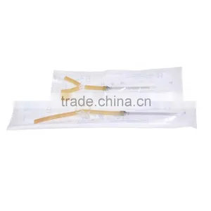 Y-Shape Style Medical Hypodermic Thoracic Puncture Needle thumbnail-5