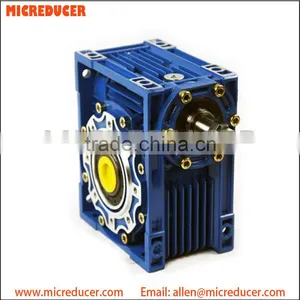 Italian Designed NRV Series Worm Gear Speed Reducers thumbnail-5