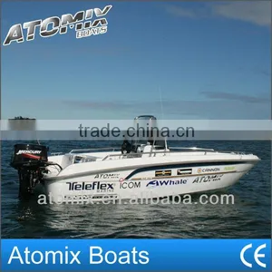 Yamarin 4m Slide Console Small Boat thumbnail-1