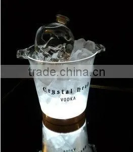 Ice Bucket for Gift Promotion/plastic Cheap Ice Bucket thumbnail-1