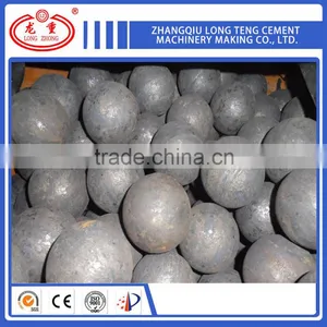Heat-treatment Grinding Steel Ball thumbnail-1