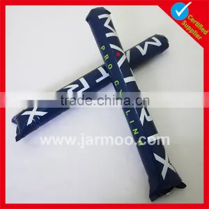 2016 Hot Sale PE Colorful Football Cheering Set thumbnail-1