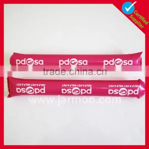 Eco-friendly Inflatable Cheering Sticks thumbnail-1