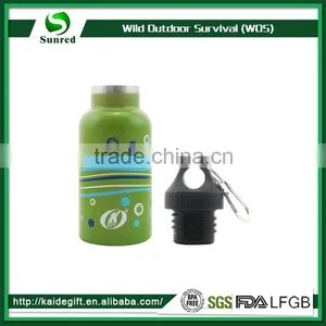 Factory Direct Sales All Kinds Of Personalised Double Wall Drink Water Bottle Stainless Stee thumbnail-5