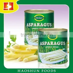 Canned Asparagus Spear, Asparagus, Canned Vegetable, Canned Food thumbnail-1