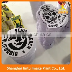 2016 Decorative Transparent Self Adhesive Glass Sticker thumbnail-4