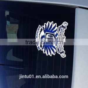 Racing Islam Car Sticker thumbnail-3