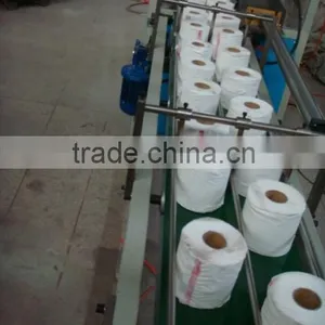 Chinese Small Multi-rolls Toilet Paper Packing Machine thumbnail-2