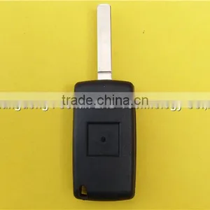 4 Button Flip Folding Remote Key Blank Shell for Peugeot 307 CE0536 thumbnail-3