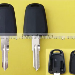 Wholesale Opel Transponder Key Shell With Left Blade NO LOGO thumbnail-1