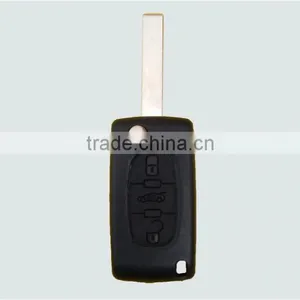 Best Price Citroen Remote Key For 3B Remote 407 CITROEN C3 C4 C5 C6 Flip Case Shell Blank Replace Remote Key thumbnail-3