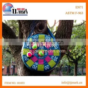50CM Dart Board Target Shooting Ball Target Game thumbnail-1