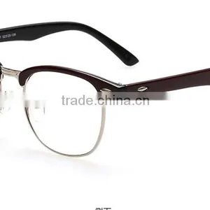 Plastic Half Frame Glasses Optical Reading Glasses thumbnail-5