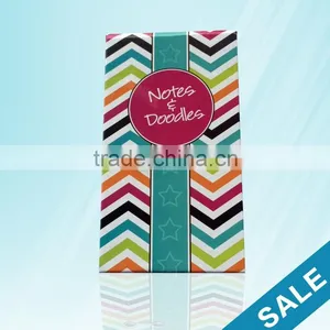 Custom Cheap Bulk Wholesale All Kinds of Paper Hardcover Filler Notebook thumbnail-1