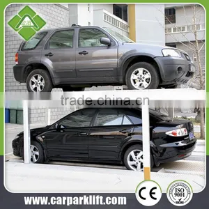 Chinese Underground Parking Lift for Sale/Underground Parking Lift From China Parking Equipment Supplier/Cheap Parking Lift thumbnail-6