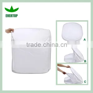 TS-LSC01 New Photo Studio Tent Softbox Light Shooting Cube Kit +4 Backdrop thumbnail-4