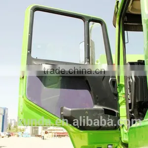 Shacman F3000 336hp Dump Truck for Sale thumbnail-5