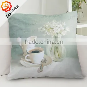 Hot Sale Invisible Zipper Wholesale Digital Printing Pillow Cover thumbnail-2
