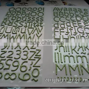 Alphabet Letter Stickers thumbnail-4