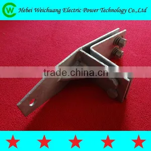 High Quality Immobility Clamps for Tower and Pole thumbnail-1