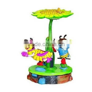 Honey Bee Indoor Amusement Park Rides Arcade Game Machine thumbnail-1