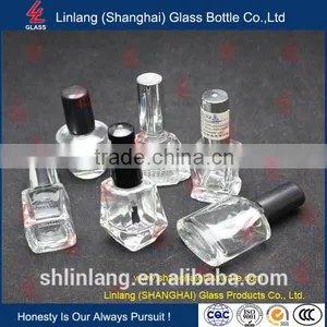 Nail Polish Glass Bottle Supplier thumbnail-1
