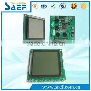 160x160 Lcd Dot-matrix Display FSTN Graphic COG Monochrome Display thumbnail-2