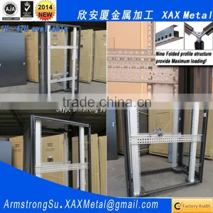 XAX4722KS 47U 12U 13U 14U 15U 16U 17U 18U 19U 20U 21U 22U 23URack Mount Rackmount Server Cabinet thumbnail-1