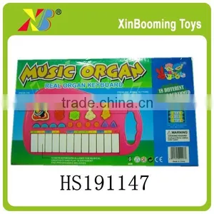 New Design Plastic Electric Keyboard, Musical Instrument for Kids thumbnail-1
